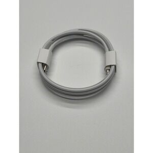 Apple USB C to Lightning Cable 3ft‎ White OEM Genuine For iPhone iPad